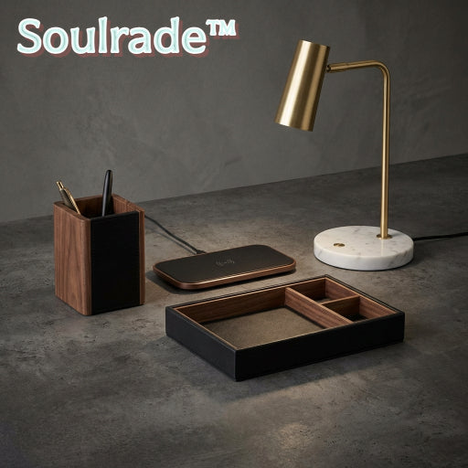 Soulrade™ Atelier Desk Essentials Collection