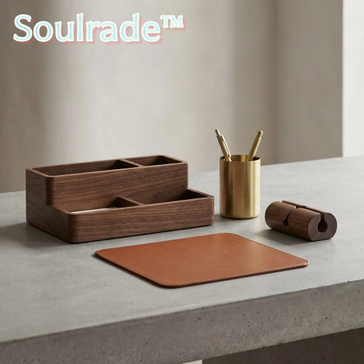 Soulrade™ FormGrid Desk Organization Set