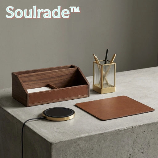 Soulrade™ AuraCore Desk Harmony Set
