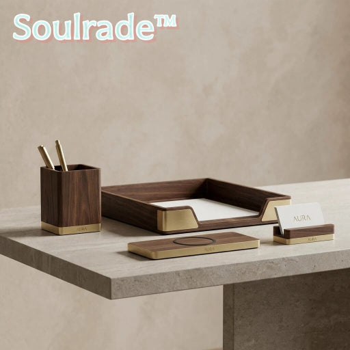 Soulrade™ ElevateGrid Modular Desk System
