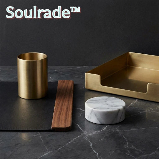 Soulrade™ Atelier No.7 Desk Object Set